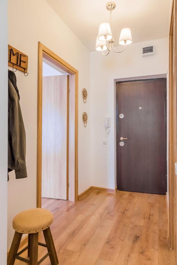 Studio T By Mrg Apartments Bukarest Exteriör bild